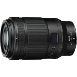 NIKON Z MC 105MM F/2.8 VR S